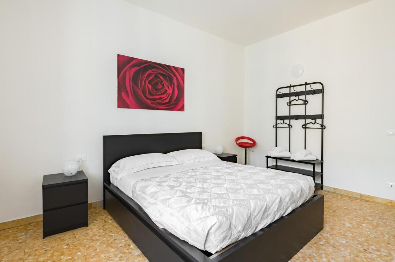 San Jacopino Roomy Flat With Balconies 佛罗伦萨 外观 照片