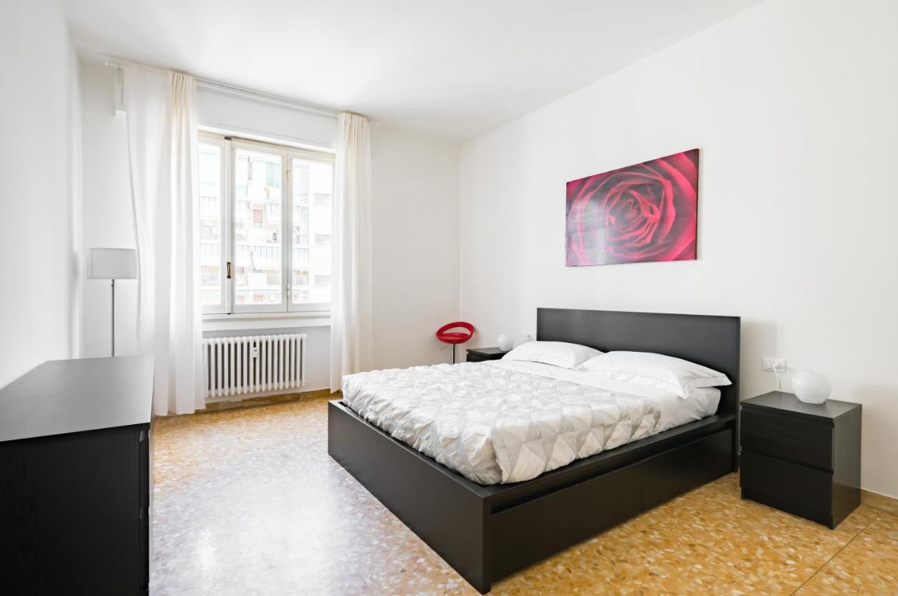 San Jacopino Roomy Flat With Balconies 佛罗伦萨 外观 照片