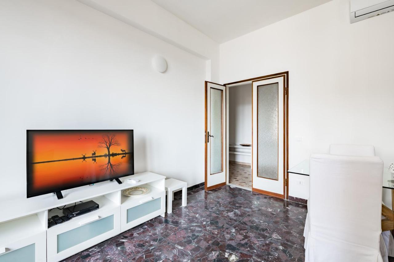San Jacopino Roomy Flat With Balconies 佛罗伦萨 外观 照片