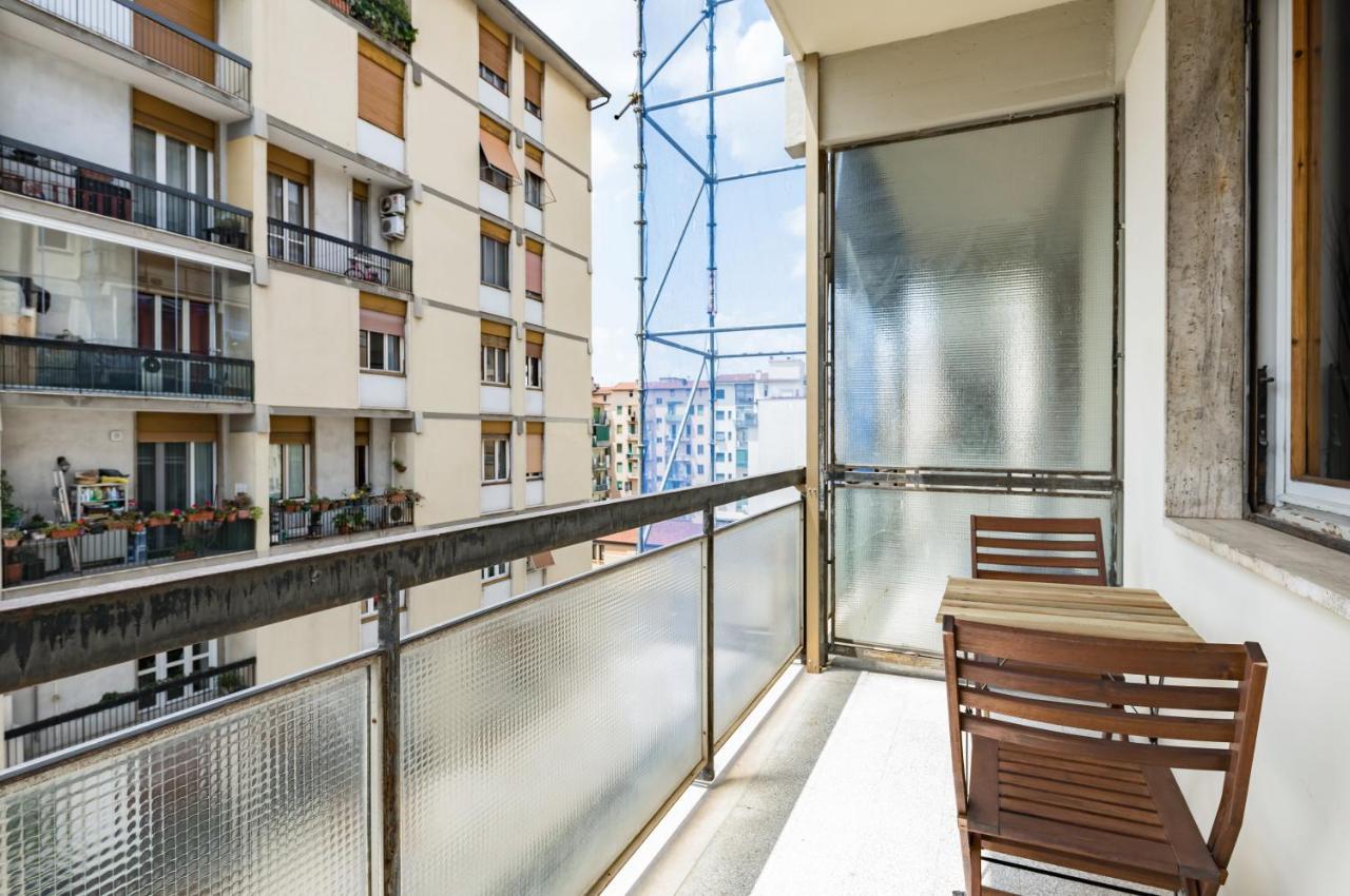 San Jacopino Roomy Flat With Balconies 佛罗伦萨 外观 照片