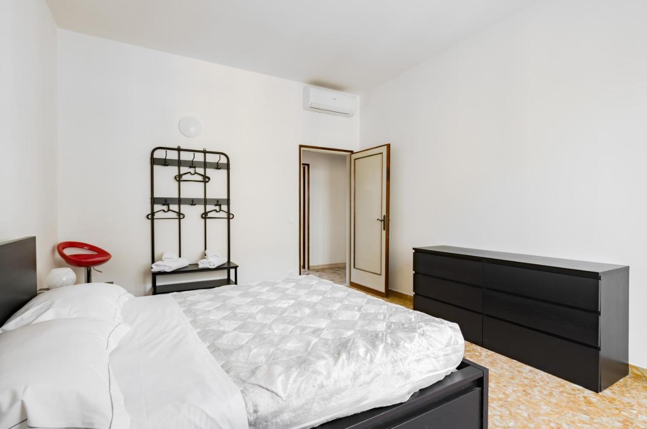 San Jacopino Roomy Flat With Balconies 佛罗伦萨 外观 照片