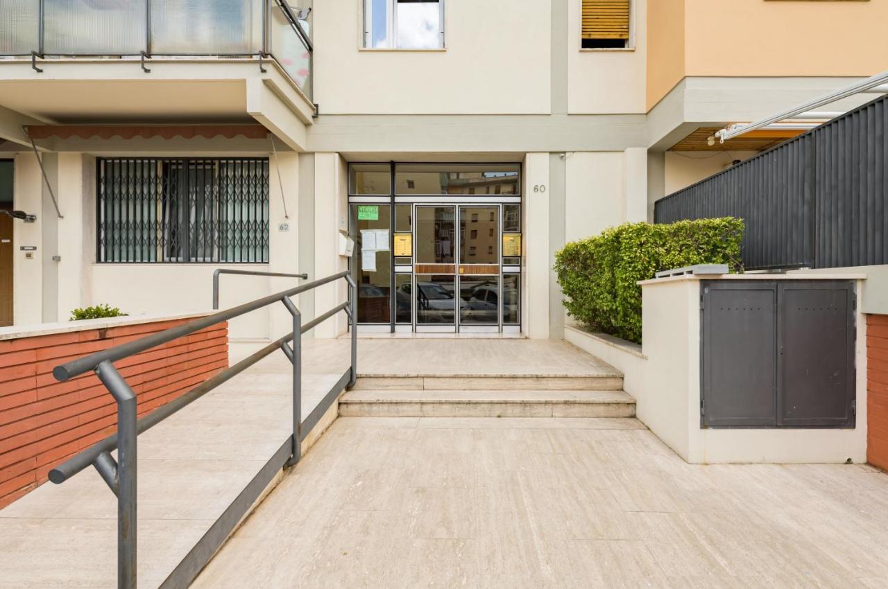 San Jacopino Roomy Flat With Balconies 佛罗伦萨 外观 照片