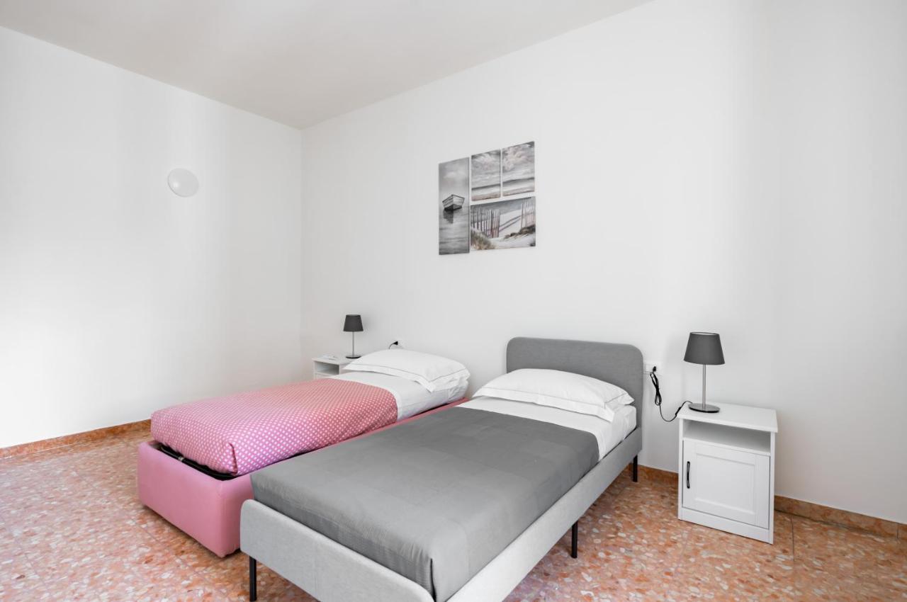 San Jacopino Roomy Flat With Balconies 佛罗伦萨 外观 照片