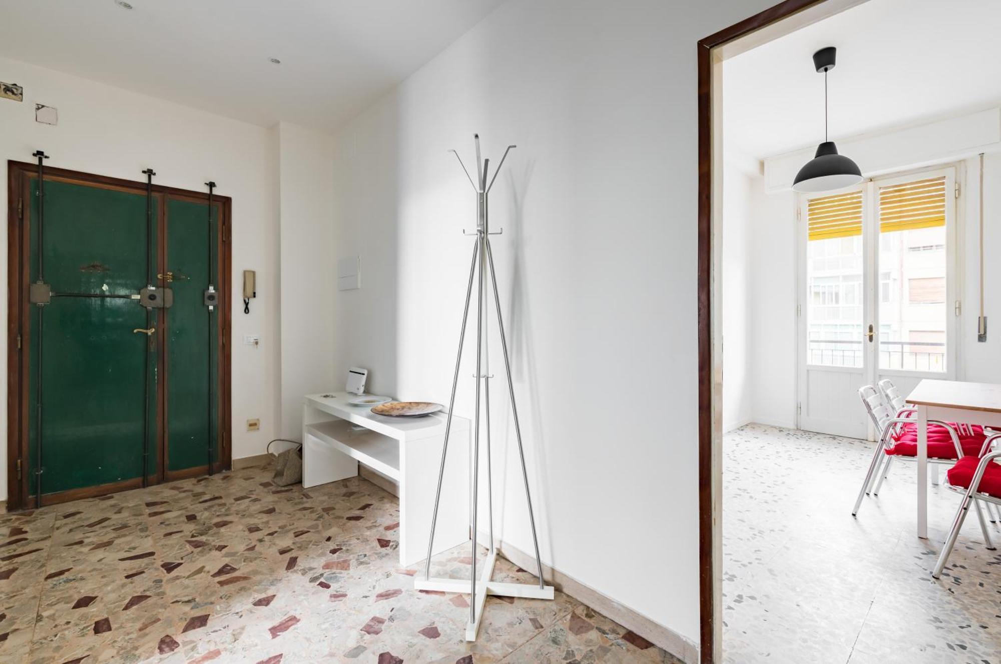 San Jacopino Roomy Flat With Balconies 佛罗伦萨 外观 照片