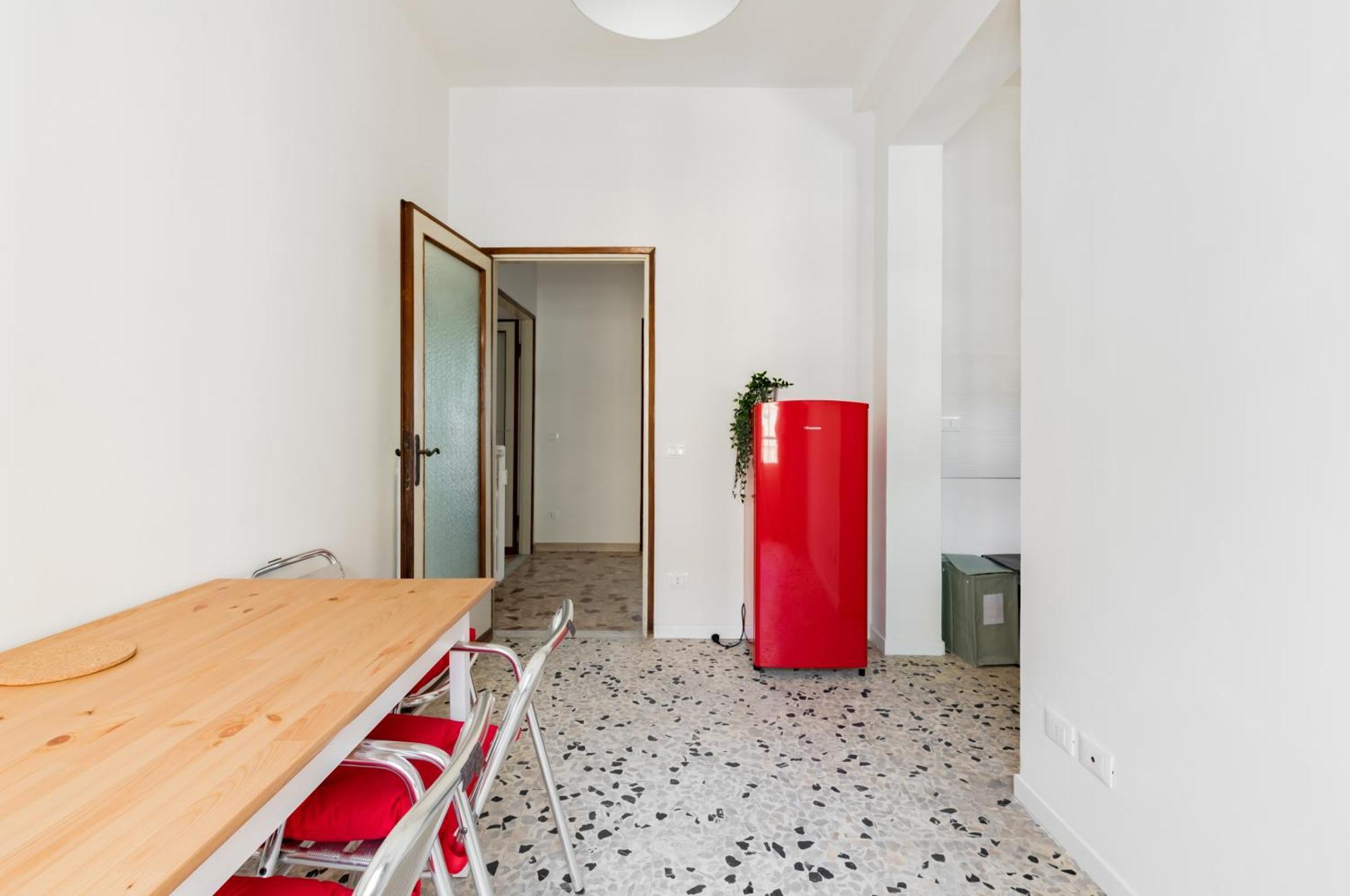 San Jacopino Roomy Flat With Balconies 佛罗伦萨 外观 照片