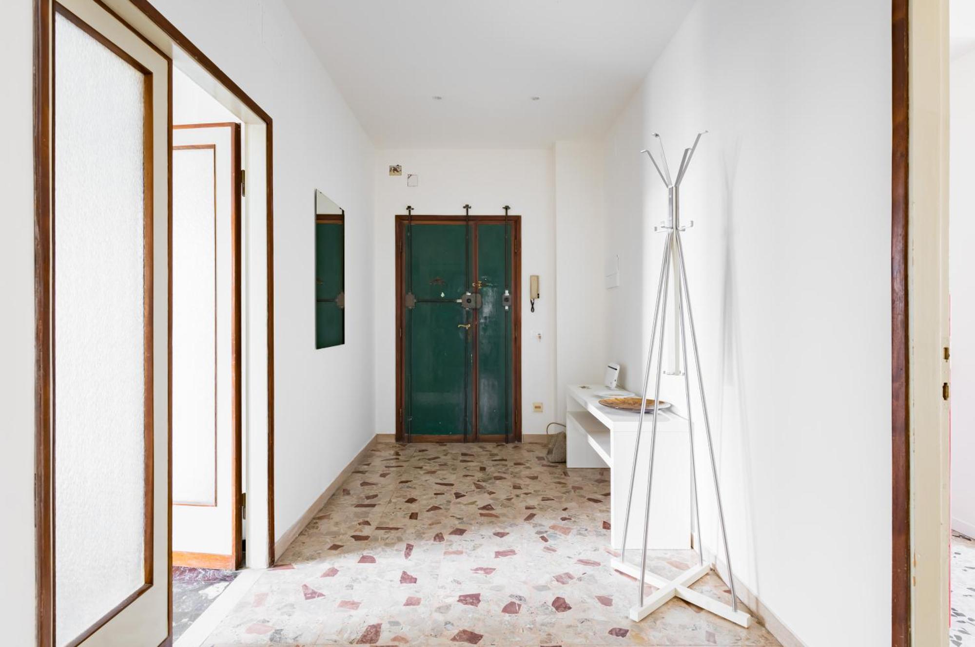 San Jacopino Roomy Flat With Balconies 佛罗伦萨 外观 照片