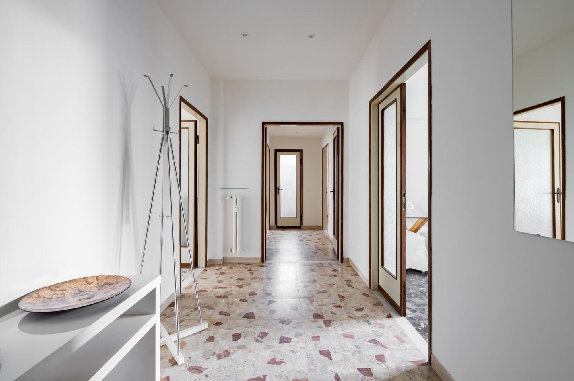 San Jacopino Roomy Flat With Balconies 佛罗伦萨 外观 照片