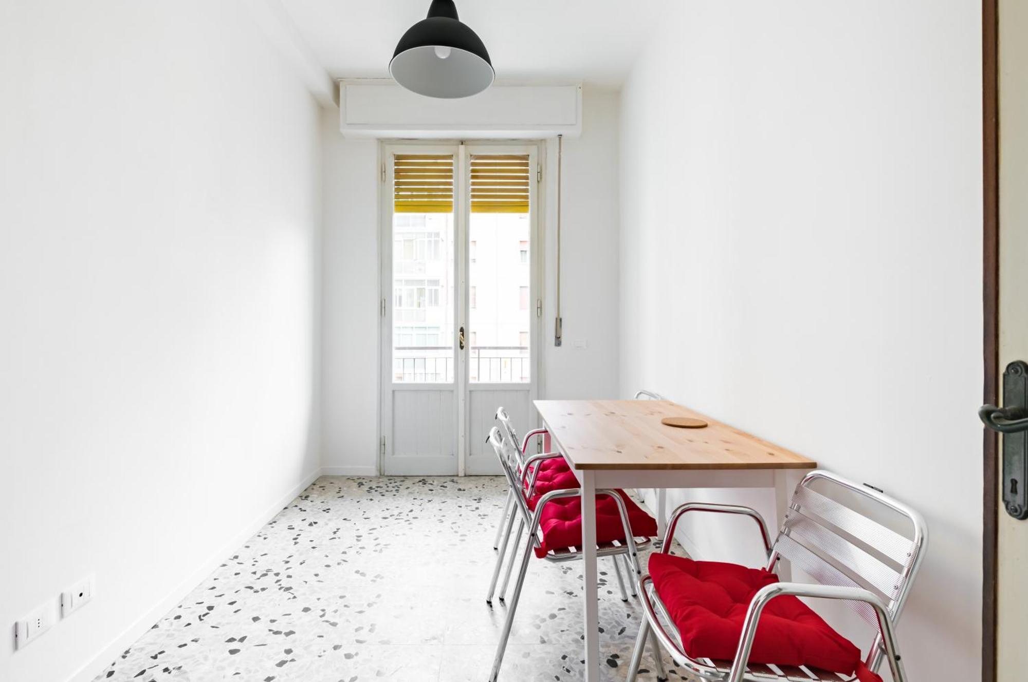 San Jacopino Roomy Flat With Balconies 佛罗伦萨 外观 照片