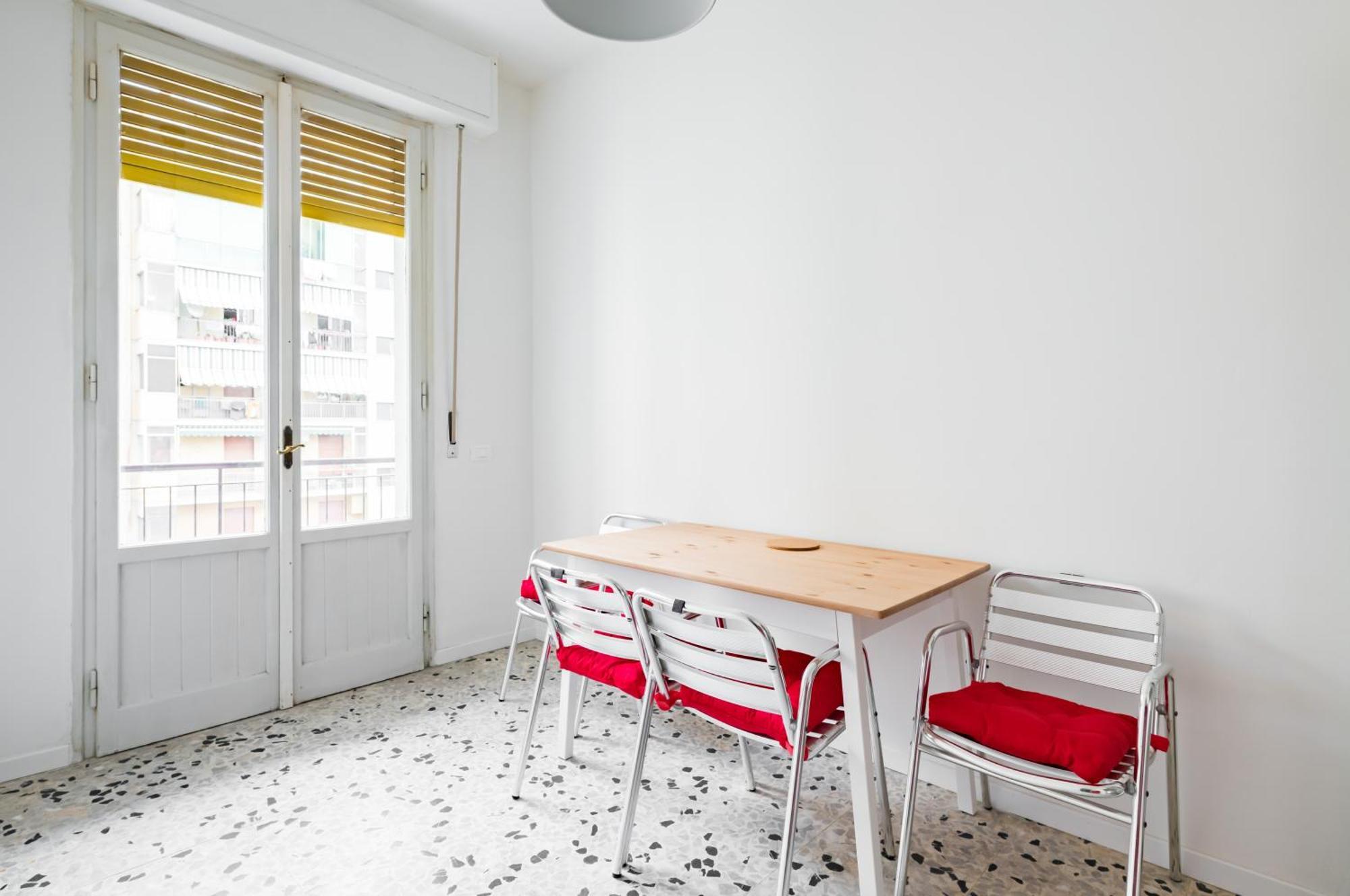 San Jacopino Roomy Flat With Balconies 佛罗伦萨 外观 照片